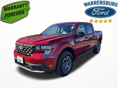 More photos of 2025 Ford Maverick XLT at Warrensburg Ford, MO