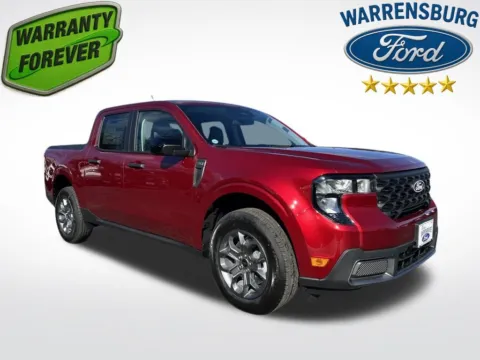 Red 2025 Ford Maverick XLT for sale in Warrensburg, MO