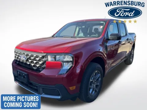 Another view of 2025 Ford Maverick XLT for sale in Warrensburg, MO at Warrensburg Ford