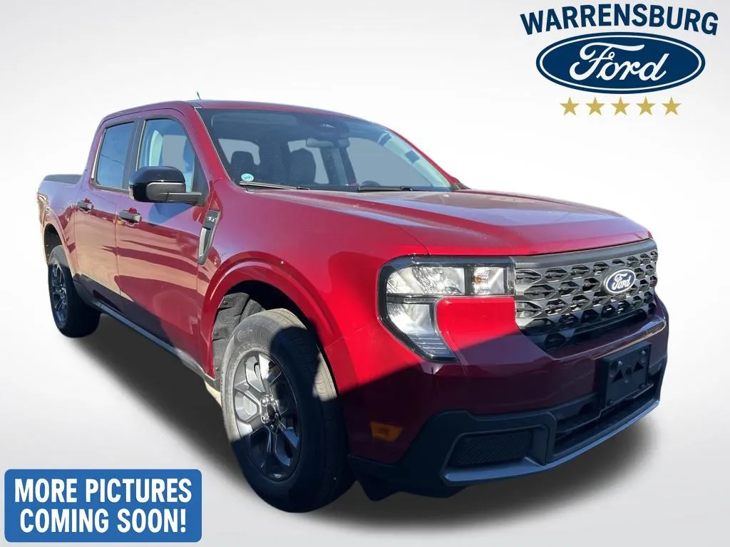 Red 2025 Ford Maverick XLT for sale in Warrensburg, MO
