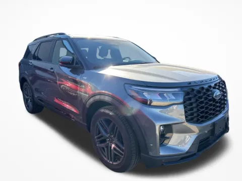 Gray 2025 Ford Explorer ST-Line for sale in Warrensburg, MO