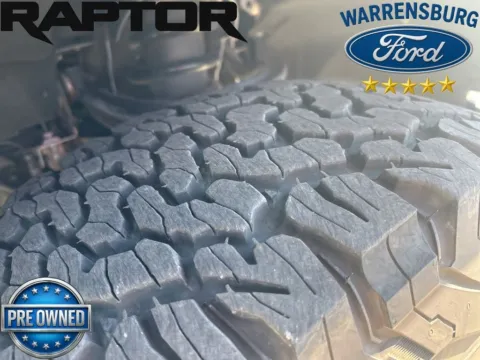 More photos of 2023 Ford Bronco Raptor at Warrensburg Ford, MO