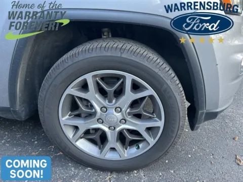 Photos of 2019 Jeep Grand Cherokee Limited for sale in Warrensburg, MO at Warrensburg Ford