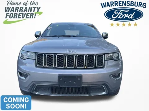 More photos of 2019 Jeep Grand Cherokee Limited at Warrensburg Ford, MO
