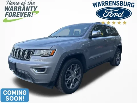 More photos of 2019 Jeep Grand Cherokee Limited at Warrensburg Ford, MO