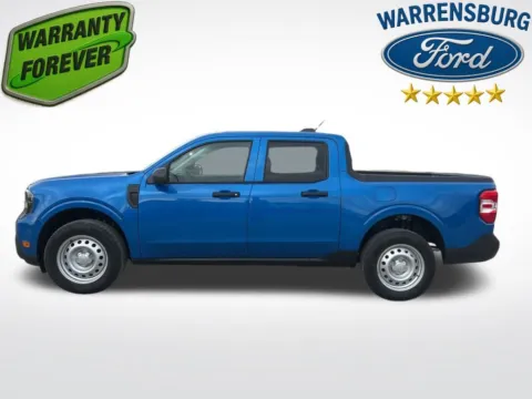More photos of 2025 Ford Maverick XL at Warrensburg Ford, MO