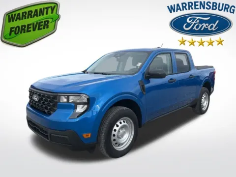 More photos of 2025 Ford Maverick XL at Warrensburg Ford, MO