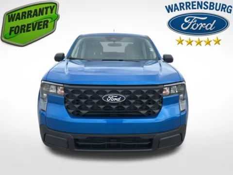 Another view of 2025 Ford Maverick XL for sale in Warrensburg, MO at Warrensburg Ford