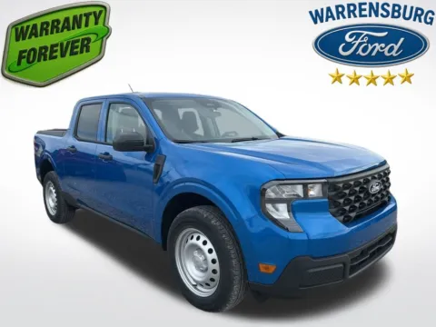 Blue 2025 Ford Maverick XL for sale in Warrensburg, MO