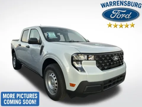 White 2025 Ford Maverick XL for sale in Warrensburg, MO