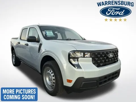 White 2025 Ford Maverick XL for sale in Warrensburg, MO