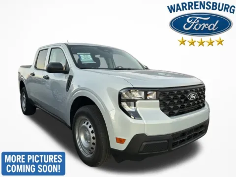 White 2025 Ford Maverick XL for sale in Warrensburg, MO