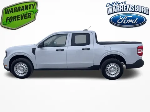 More photos of 2025 Ford Maverick XL at Warrensburg Ford, MO