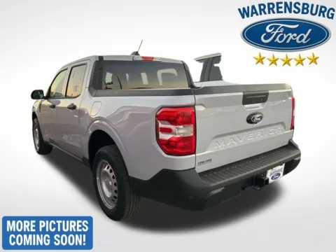More photos of 2025 Ford Maverick XL at Warrensburg Ford, MO