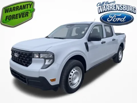 More photos of 2025 Ford Maverick XL at Warrensburg Ford, MO