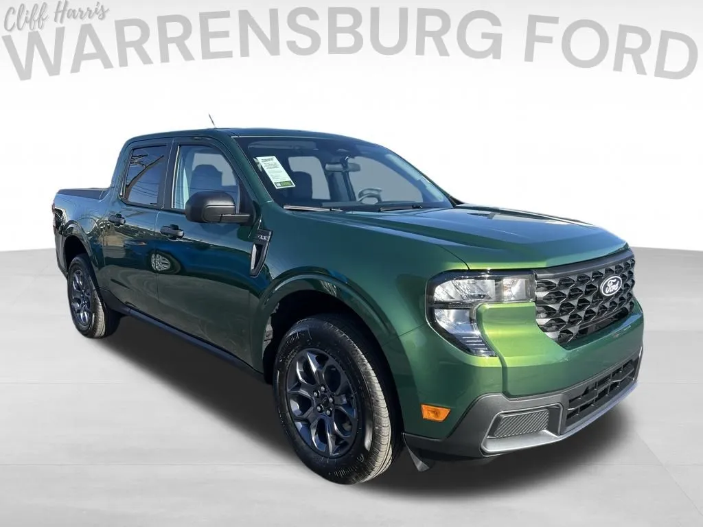 Green 2025 Ford Maverick XLT for sale in Warrensburg, MO