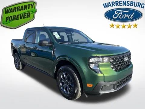 Green 2025 Ford Maverick XLT for sale in Warrensburg, MO
