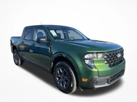 Green 2025 Ford Maverick XLT for sale in Warrensburg, MO
