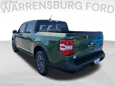 More photos of 2025 Ford Maverick XLT at Warrensburg Ford, MO