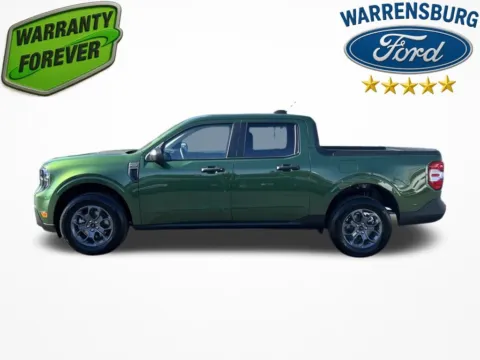 More photos of 2025 Ford Maverick XLT at Warrensburg Ford, MO