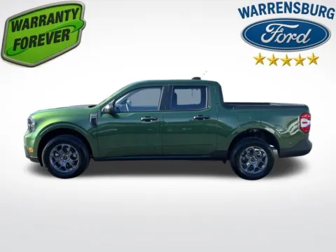 More photos of 2025 Ford Maverick XLT at Warrensburg Ford, MO