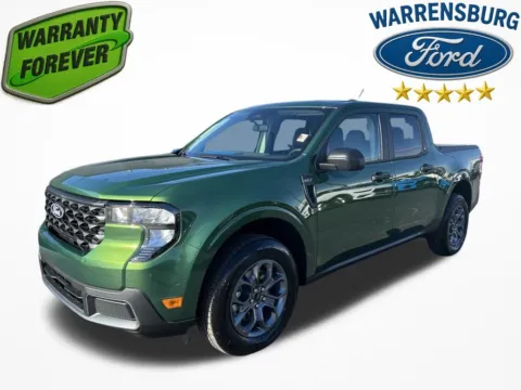 More photos of 2025 Ford Maverick XLT at Warrensburg Ford, MO