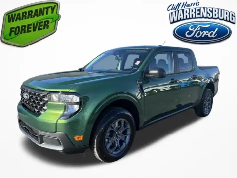 More photos of 2025 Ford Maverick XLT at Warrensburg Ford, MO