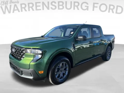Another view of 2025 Ford Maverick XLT for sale in Warrensburg, MO at Warrensburg Ford