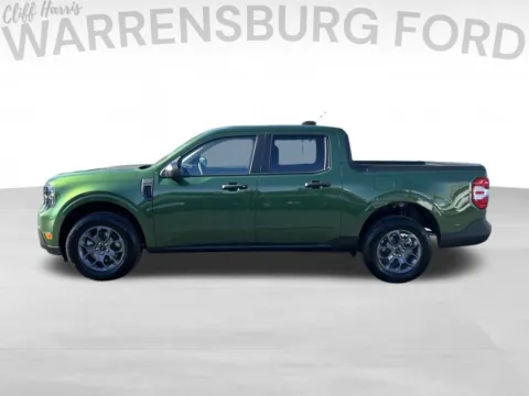More photos of 2025 Ford Maverick XLT at Warrensburg Ford, MO