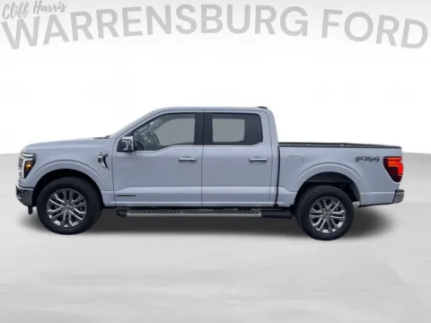 More photos of 2025 Ford F-150 Lariat at Warrensburg Ford, MO