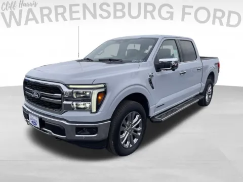 Another view of 2025 Ford F-150 Lariat for sale in Warrensburg, MO at Warrensburg Ford