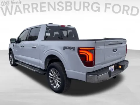 More photos of 2025 Ford F-150 Lariat at Warrensburg Ford, MO