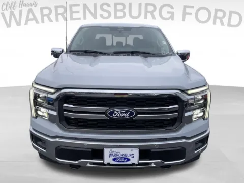 Photos of 2025 Ford F-150 Lariat for sale in Warrensburg, MO at Warrensburg Ford