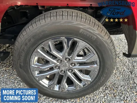 More photos of 2025 Ford F-150 King Ranch at Warrensburg Ford, MO