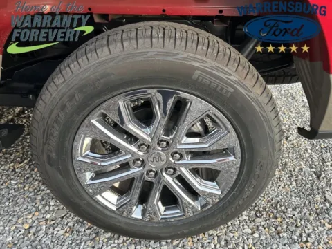 More photos of 2025 Ford F-150 King Ranch at Warrensburg Ford, MO