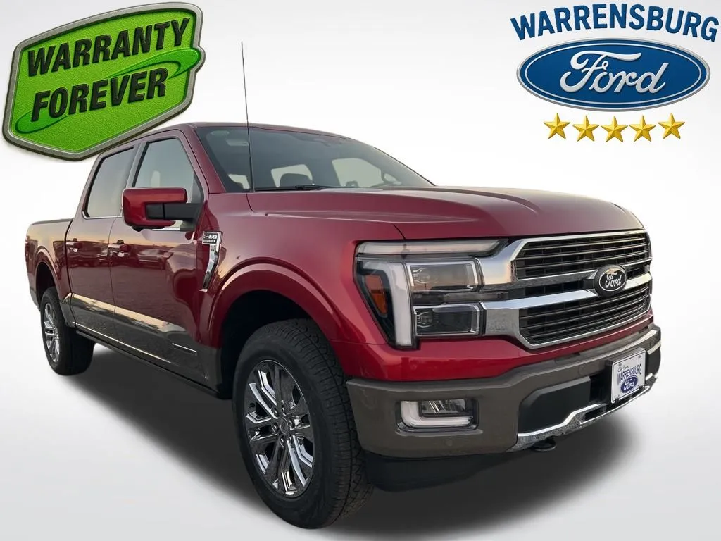 2025 Ford F-150 King Ranch for sale in Warrensburg, MO