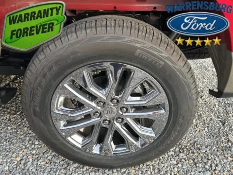 More photos of 2025 Ford F-150 King Ranch at Warrensburg Ford, MO