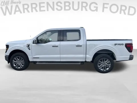 More photos of 2025 Ford F-150 XLT at Warrensburg Ford, MO