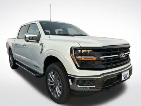 White 2025 Ford F-150 XLT for sale in Warrensburg, MO