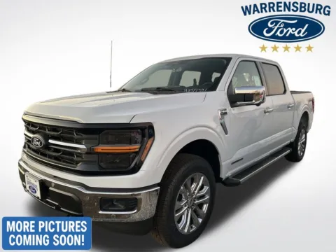 Another view of 2025 Ford F-150 XLT for sale in Warrensburg, MO at Warrensburg Ford