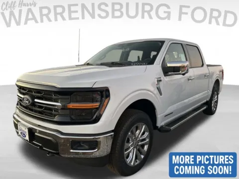 Another view of 2025 Ford F-150 XLT for sale in Warrensburg, MO at Warrensburg Ford
