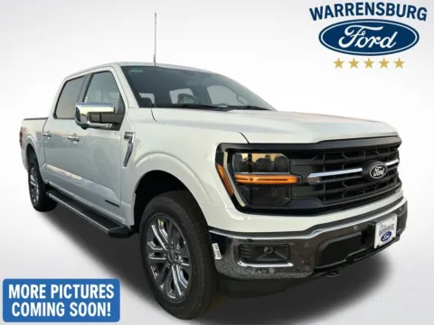 White 2025 Ford F-150 XLT for sale in Warrensburg, MO