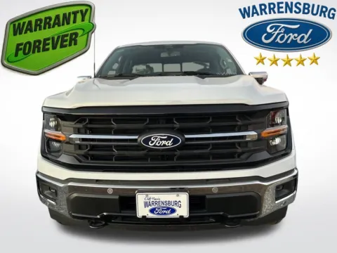 Photos of 2025 Ford F-150 XLT for sale in Warrensburg, MO at Warrensburg Ford