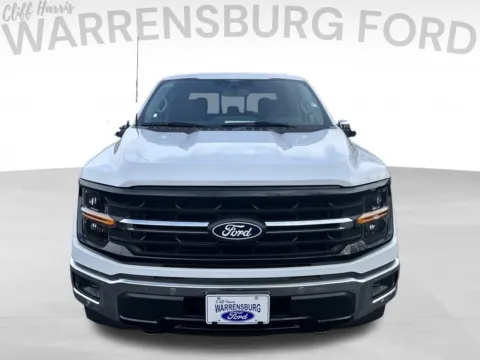 Photos of 2025 Ford F-150 XLT for sale in Warrensburg, MO at Warrensburg Ford