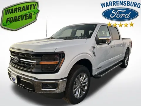 Another view of 2025 Ford F-150 XLT for sale in Warrensburg, MO at Warrensburg Ford