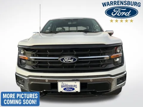 Photos of 2025 Ford F-150 XLT for sale in Warrensburg, MO at Warrensburg Ford