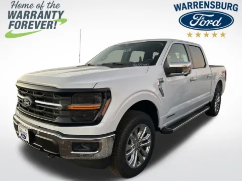 Another view of 2025 Ford F-150 XLT for sale in Warrensburg, MO at Warrensburg Ford