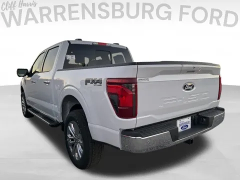 More photos of 2025 Ford F-150 XLT at Warrensburg Ford, MO