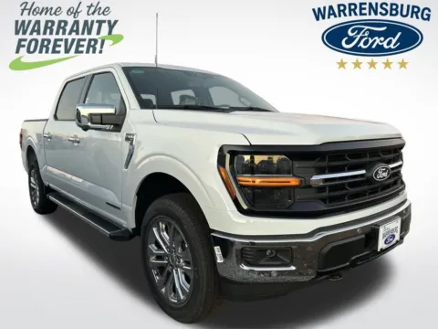 White 2025 Ford F-150 XLT for sale in Warrensburg, MO