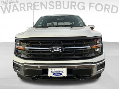 Photos of 2025 Ford F-150 XLT for sale in Warrensburg, MO at Warrensburg Ford